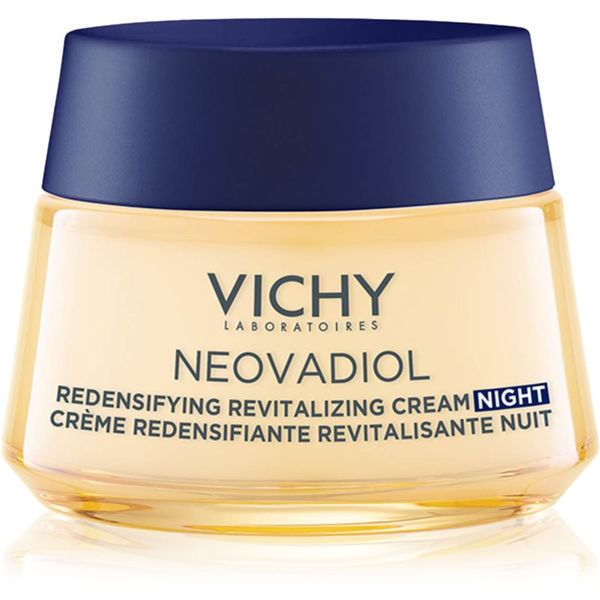 Vichy Vichy Neovadiol Peri-Menopause ревитализиращ нощен крем за стягане на кожата 50 мл.
