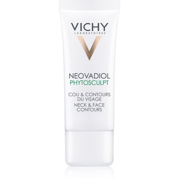 Vichy Vichy Neovadiol Phytosculpt грижа за стягане и ремоделиране на контурите на шията и лицето 50 мл.