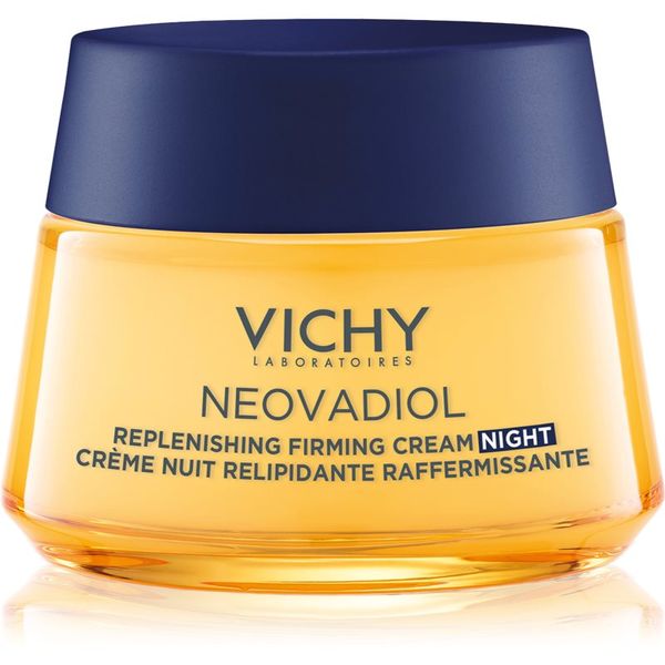 Vichy Vichy Neovadiol Post-Menopause стягащ и подхранващ крем за нощ 50 мл.