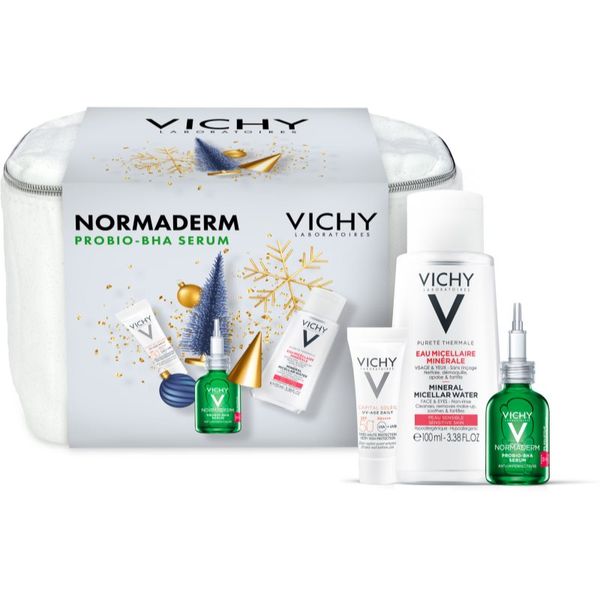 Vichy Vichy Normaderm коледен подаръчен комплект (за чувствителна кожа склонна към акне)