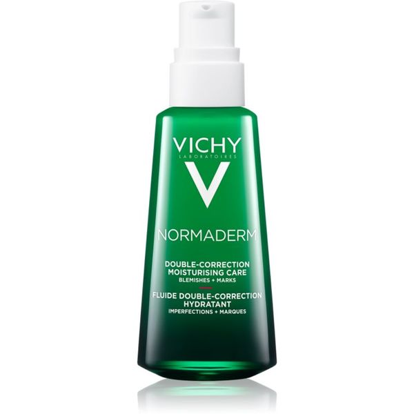 Vichy Vichy Normaderm Phytosolution коригираща грижа с двоен ефект против несъвършенствата на акнозна кожа 50 мл.