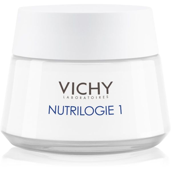 Vichy Vichy Nutrilogie 1 крем за лице за суха кожа 50 мл.