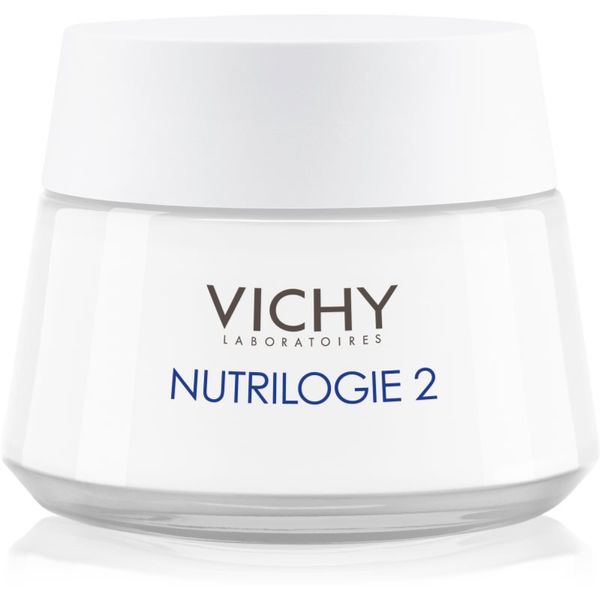 Vichy Vichy Nutrilogie 2 крем за лице за много суха кожа 50 мл.