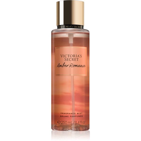 Victoria's Secret Victoria's Secret Amber Romance спрей за тяло за жени 250 мл.