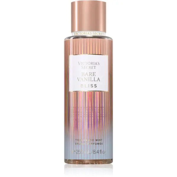 Victoria's Secret Victoria's Secret Bare Vanilla Bliss спрей за тяло за жени 250 мл.