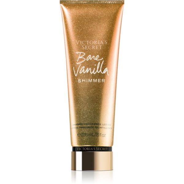 Victoria's Secret Victoria's Secret Bare Vanilla Shimmer тоалетно мляко за тяло за жени 236 мл.