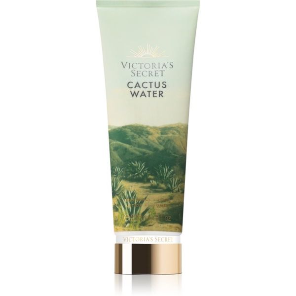 Victoria's Secret Victoria's Secret Cactus Water тоалетно мляко за тяло за жени 236 мл.