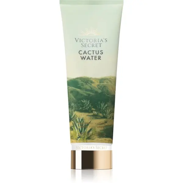 Victoria's Secret Victoria's Secret Cactus Water тоалетно мляко за тяло за жени 236 мл.