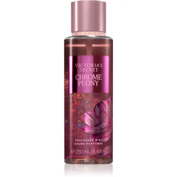 Victoria's Secret Victoria's Secret Chrome Peony спрей за тяло за жени 250 мл.