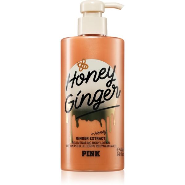 Victoria's Secret Victoria's Secret Honey Ginger тоалетно мляко за тяло за жени 414 мл.