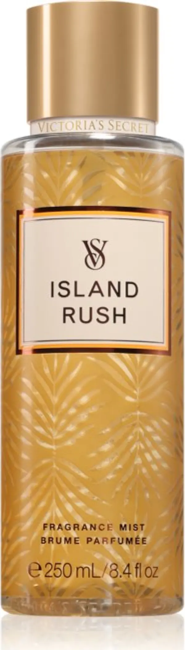 Victoria's Secret Victoria's Secret Island Rush спрей за тяло за жени 250 мл.