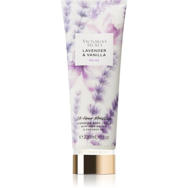 Victoria's Secret Victoria's Secret Lavender & Vanilla тоалетно мляко за тяло за жени 236 мл.