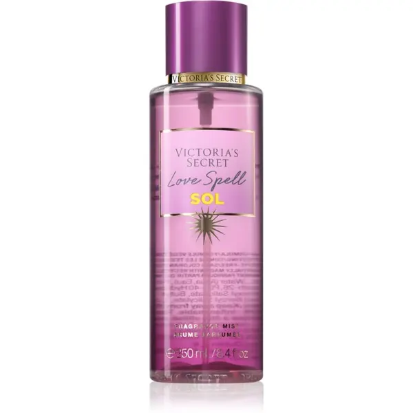 Victoria's Secret Victoria's Secret Love Spell SOL спрей за тяло за жени 250 мл.