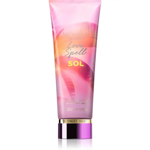 Victoria's Secret Victoria's Secret Love Spell SOL тоалетно мляко за тяло за жени 236 мл.