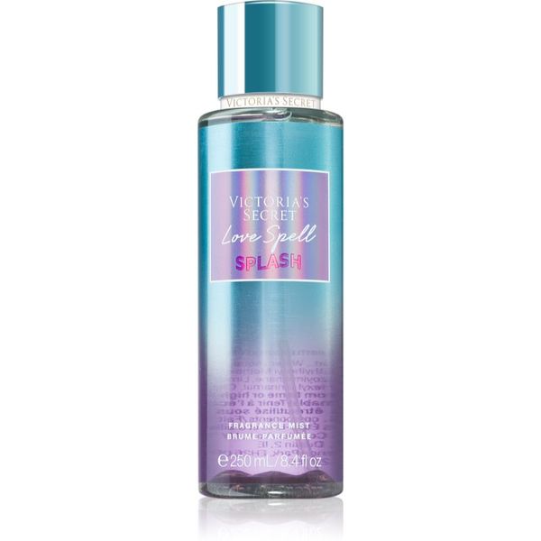 Victoria's Secret Victoria's Secret Love Spell Splash спрей за тяло за жени 250 мл.