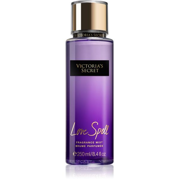 Victoria's Secret Victoria's Secret Love Spell спрей за тяло  за жени 250 мл.