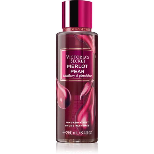 Victoria's Secret Victoria's Secret Merlot Pear спрей за тяло за жени 250 мл.