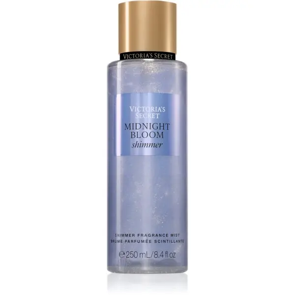 Victoria's Secret Victoria's Secret Midnight Bloom Shimmer спрей за тяло за жени 250 мл.