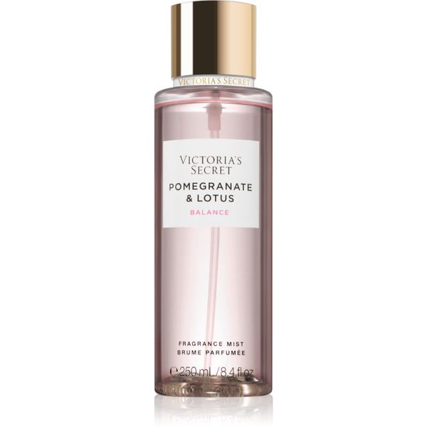 Victoria's Secret Victoria's Secret Pomegranate & Lotus спрей за тяло за жени 250 мл.