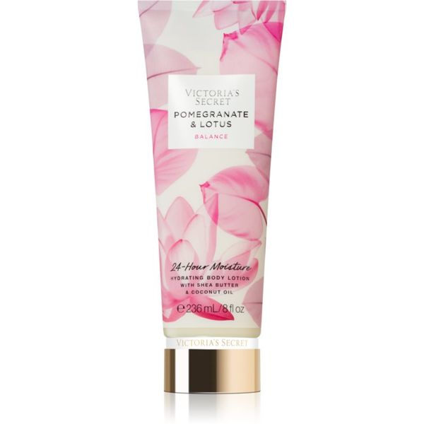 Victoria's Secret Victoria's Secret Pomegranate & Lotus тоалетно мляко за тяло за жени 236 мл.
