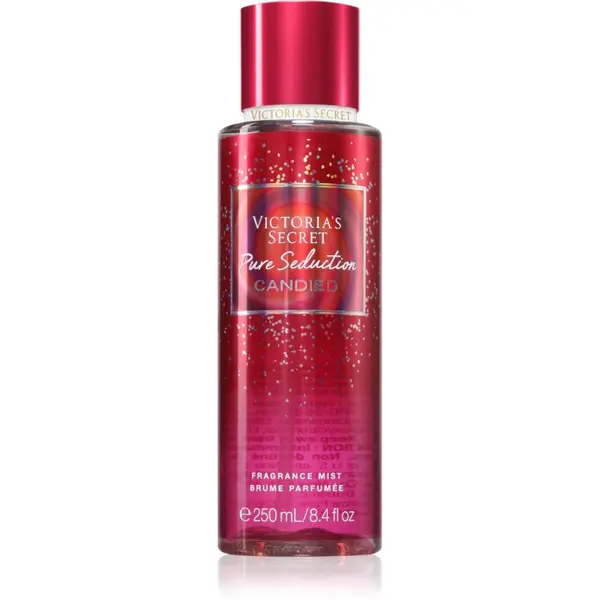 Victoria's Secret Victoria's Secret Pure Seduction Candied спрей за тяло за жени 250 мл.