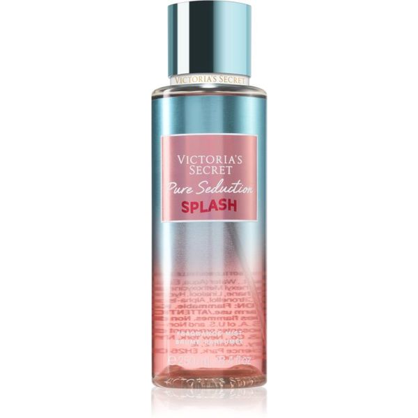 Victoria's Secret Victoria's Secret Pure Seduction Splash спрей за тяло за жени 250 мл.