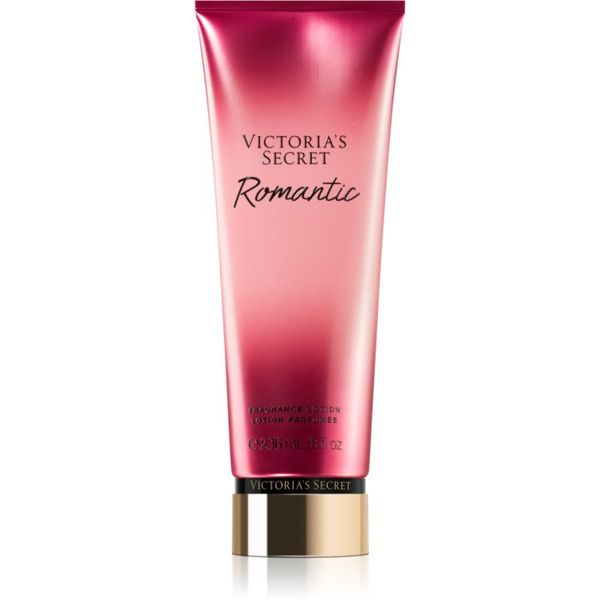 Victoria's Secret Victoria's Secret Romantic тоалетно мляко за тяло за жени 236 мл.