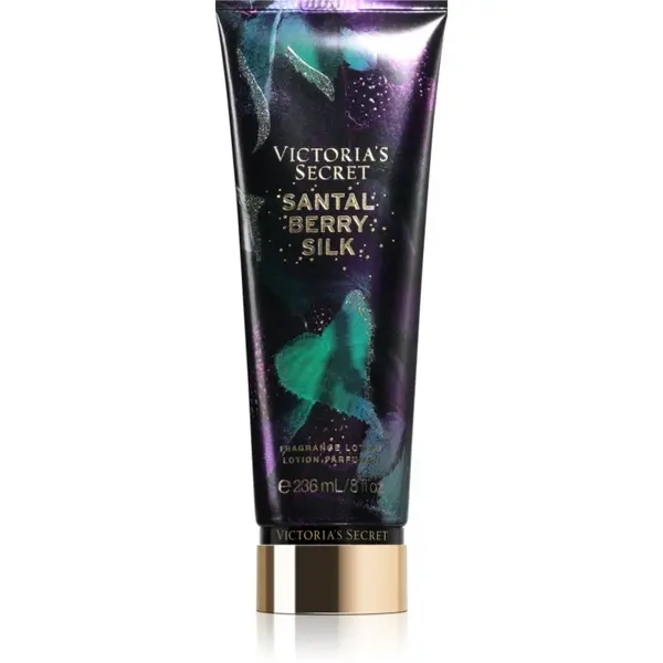Victoria's Secret Victoria's Secret Santal Berry Silk тоалетно мляко за тяло за жени 236 мл.