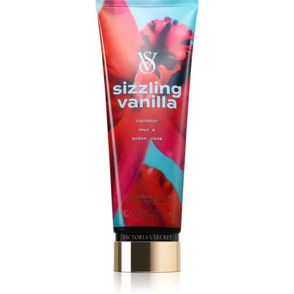 Victoria's Secret Victoria's Secret Sizzling Vanilla тоалетно мляко за тяло за жени 236 мл.