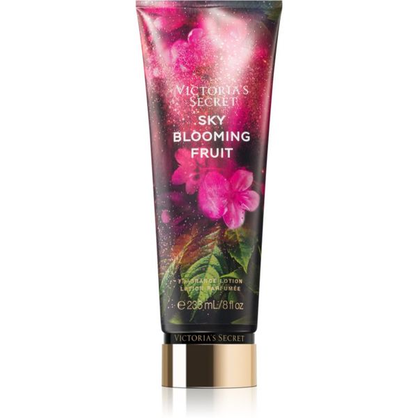Victoria's Secret Victoria's Secret Sky Blooming Fruit тоалетно мляко за тяло за жени 236 мл.