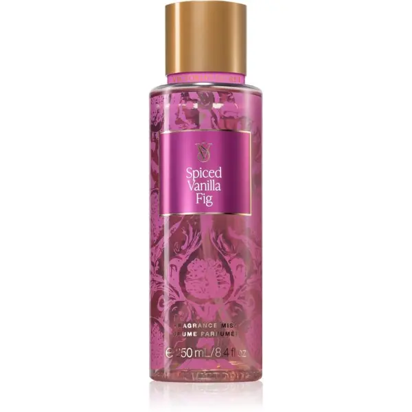 Victoria's Secret Victoria's Secret Spiced Vanilla Fig спрей за тяло за жени 250 мл.