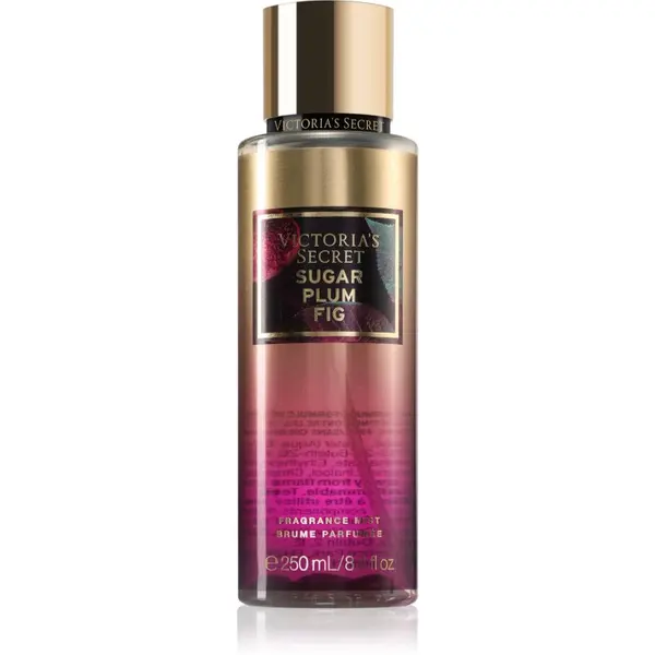 Victoria's Secret Victoria's Secret Sugar Plum Fig спрей за тяло за жени 250 мл.