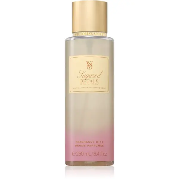 Victoria's Secret Victoria's Secret Sugared Petals спрей за тяло за жени 250 мл.