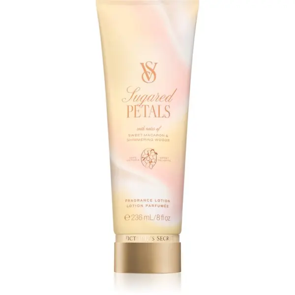 Victoria's Secret Victoria's Secret Sugared Petals тоалетно мляко за тяло за жени 236 мл.