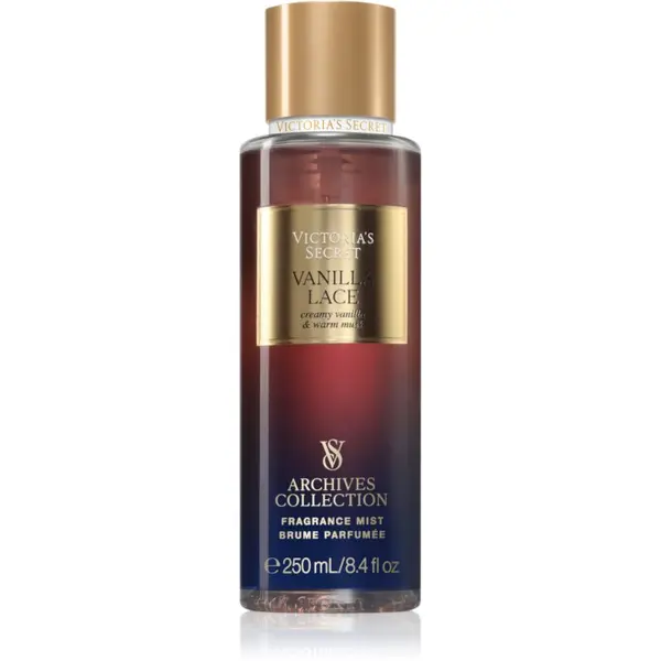 Victoria's Secret Victoria's Secret Vanilla Lace спрей за тяло за жени 250 мл.