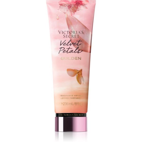 Victoria's Secret Victoria's Secret Velvet Petals Golden тоалетно мляко за тяло за жени 236 мл.
