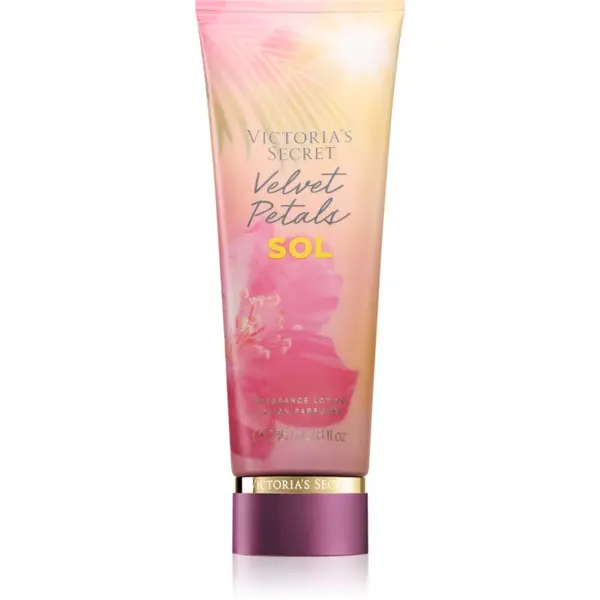 Victoria's Secret Victoria's Secret Velvet Petals SOL тоалетно мляко за тяло за жени 236 мл.