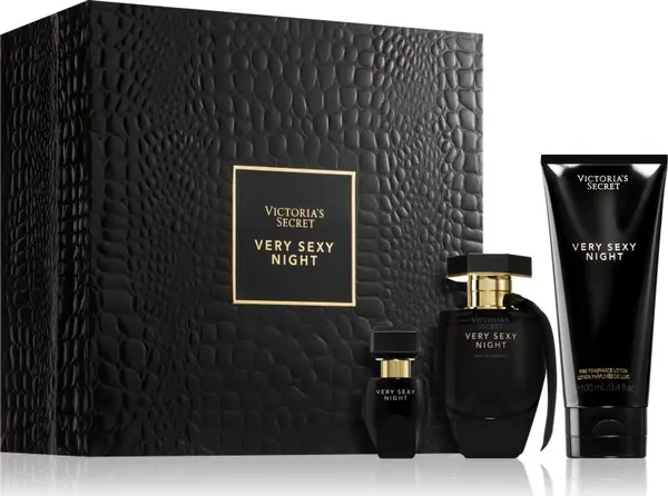 Victoria's Secret Victoria's Secret Very Sexy Night подаръчен комплект за жени