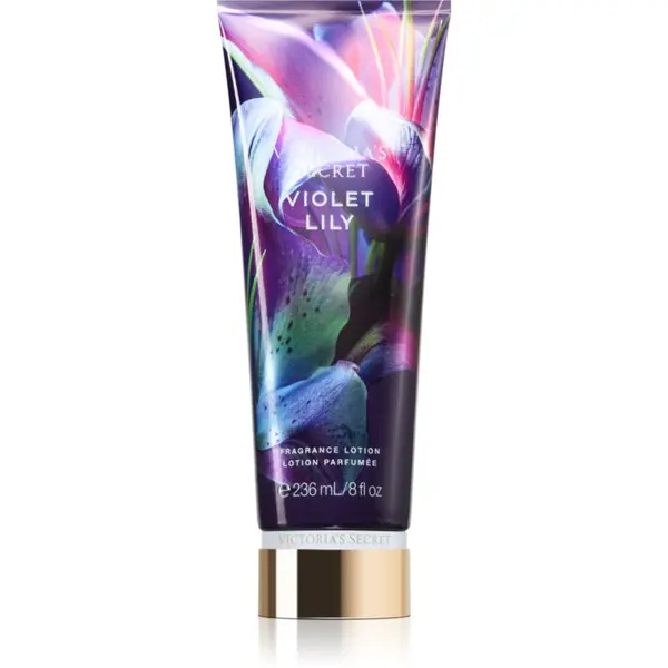 Victoria's Secret Victoria's Secret Violet Lily тоалетно мляко за тяло за жени 236 мл.