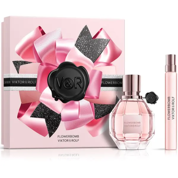 Viktor & Rolf Viktor & Rolf Flowerbomb подаръчен комплект за жени