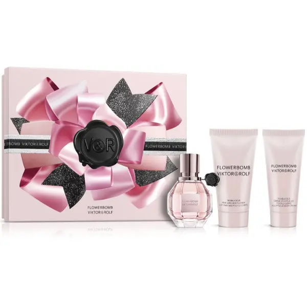 Viktor & Rolf Viktor & Rolf Flowerbomb подаръчен комплект за жени