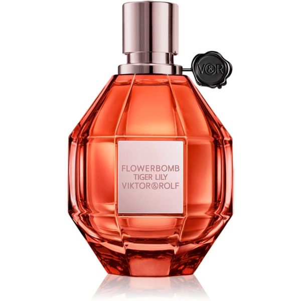 Viktor & Rolf Viktor & Rolf Flowerbomb Tiger Lily парфюмна вода за жени 100 мл.