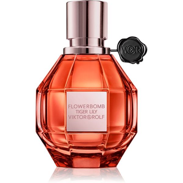Viktor & Rolf Viktor & Rolf Flowerbomb Tiger Lily парфюмна вода за жени 50 мл.