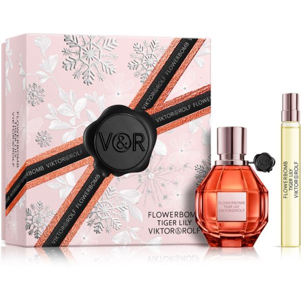 Viktor & Rolf Viktor & Rolf Flowerbomb Tiger Lily подаръчен комплект за жени