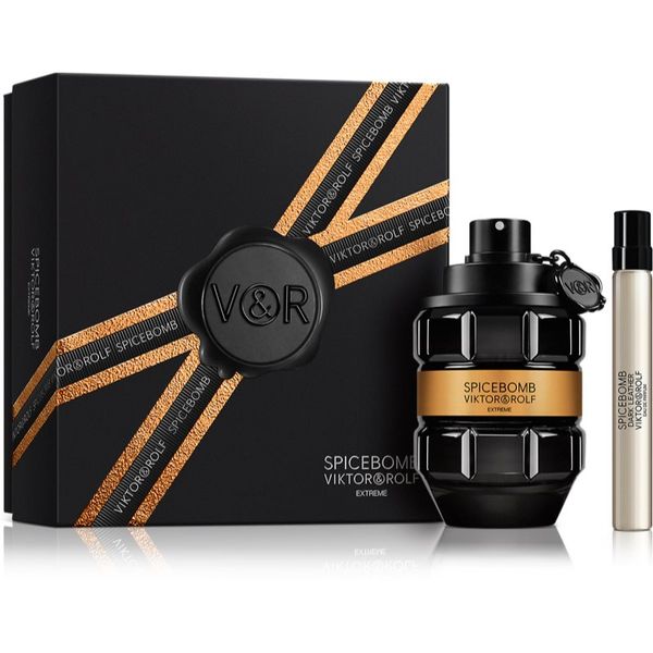 Viktor & Rolf Viktor & Rolf Spicebomb Extreme подаръчен комплект за мъже