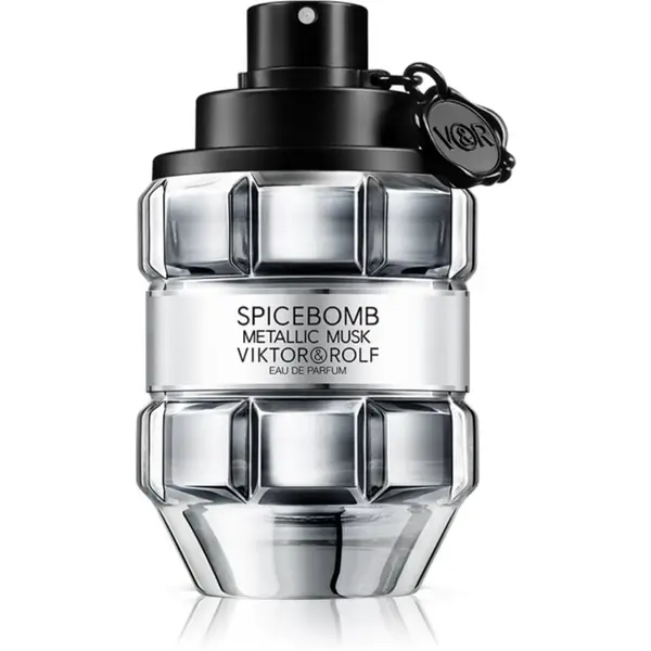 Viktor & Rolf Viktor & Rolf Spicebomb Metallic Musk парфюмна вода за мъже 90 мл.