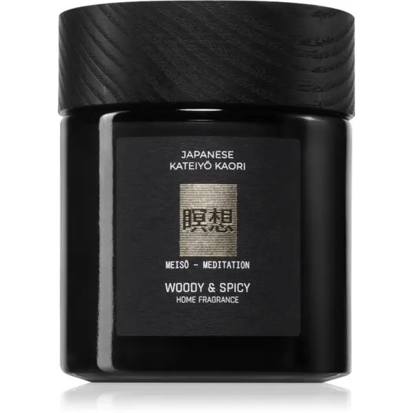 Vila Hermanos Vila Hermanos Apothecary Japanese Meditation ароматна свещ 150 гр.
