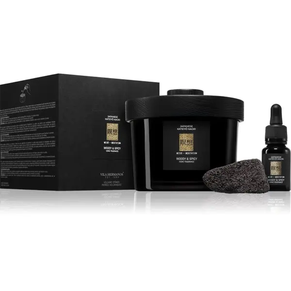 Vila Hermanos Vila Hermanos Apothecary Japanese Meditation Gift Set подаръчен комплект