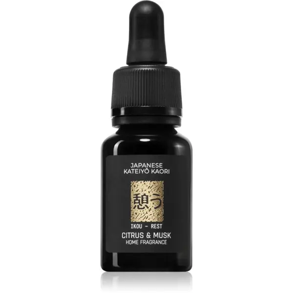 Vila Hermanos Vila Hermanos Apothecary Japanese Rest ароматично масло 15 гр.