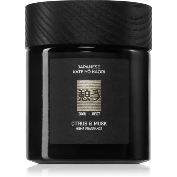 Vila Hermanos Vila Hermanos Apothecary Japanese Rest ароматна свещ 150 гр.